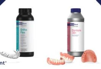 NextDent Denture 3D+ Classic Pink & NextDent Ortho Flex