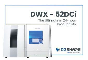 DWX-52DCi - Ultimativna produktivnost u samo 24 sata