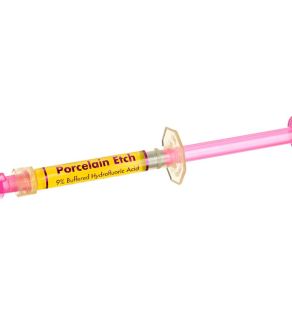 Porcelain Etch Refill 2x1.2ml