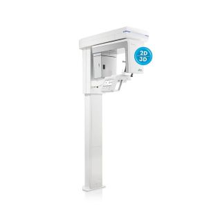 VistaVox S Hybrid X-Ray Unit for 3D CBCT and 2D Panoramic X-Ray Images